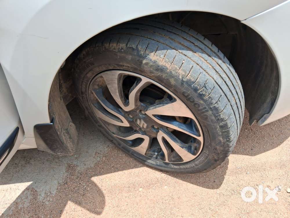 Maruti Suzuki Baleno Zeta, 2021, Petrol