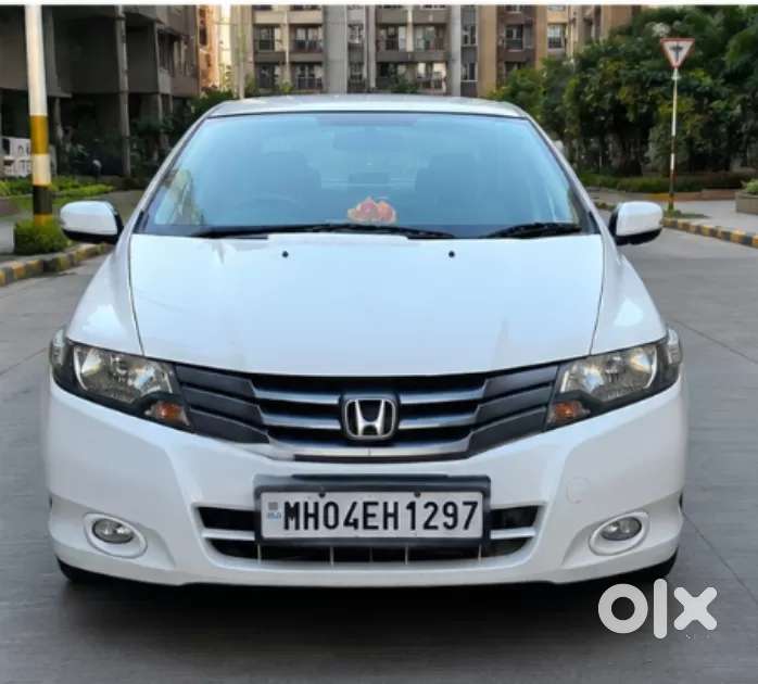 Honda City V At, 2010, Petrol