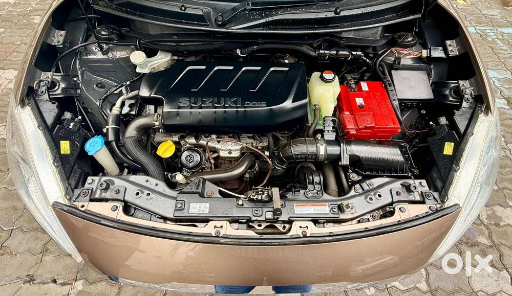 Maruti Suzuki Swift Dzire, 2017, Diesel