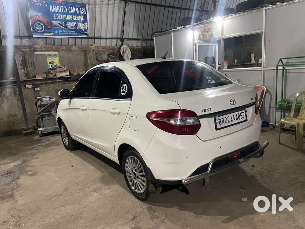 Tata Zest Diesel Manual 2016