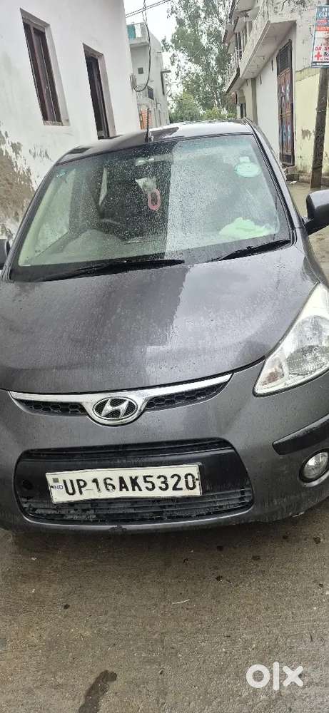 Hyundai I10 2012
