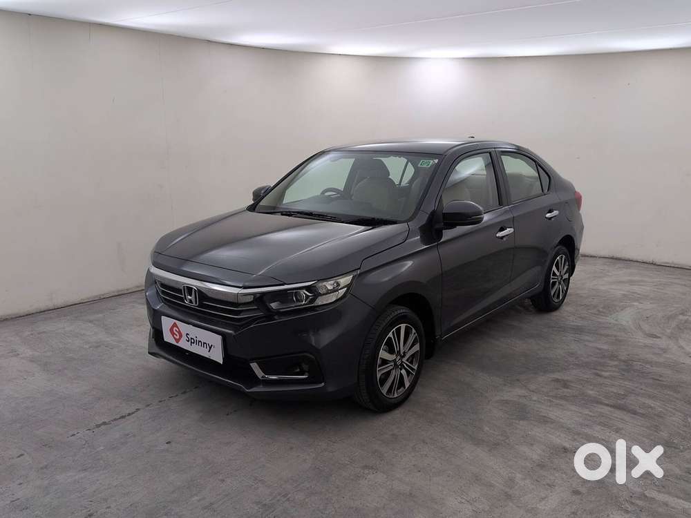 Honda Amaze Vx 1.2 Petrol Mt, 2023, Petrol