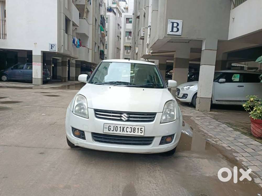 Maruti Suzuki Dzire 2010 Cng & Hybrids Good Condition