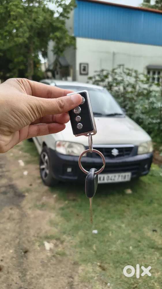 Maruti Suzuki Alto 2002 Petrol