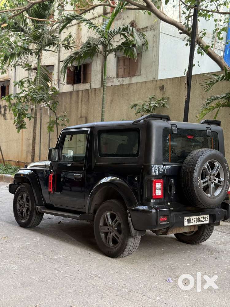 Mahindra Thar 2.0 Lx Hard Top Petrol At 4 Rwd, 2022, Petrol
