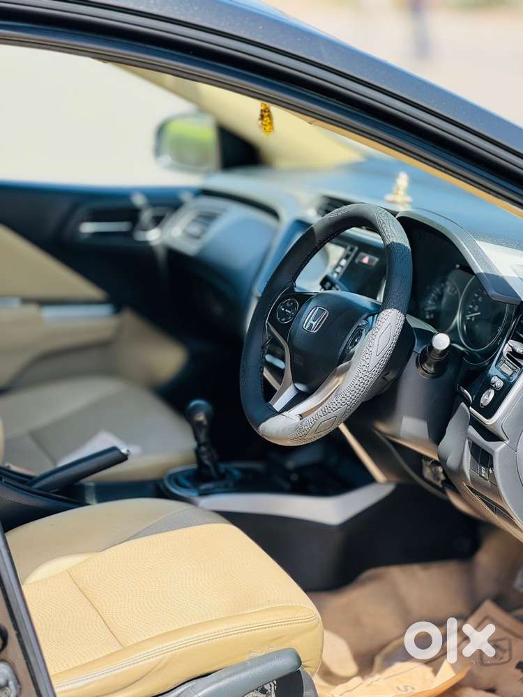 Honda City, 2017, Petrol