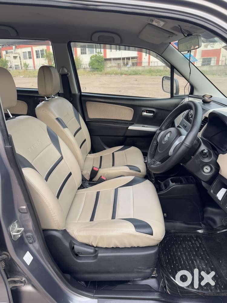 Maruti Suzuki Wagon R Cng Lxi Opt, 2017, Cng & Hybrids