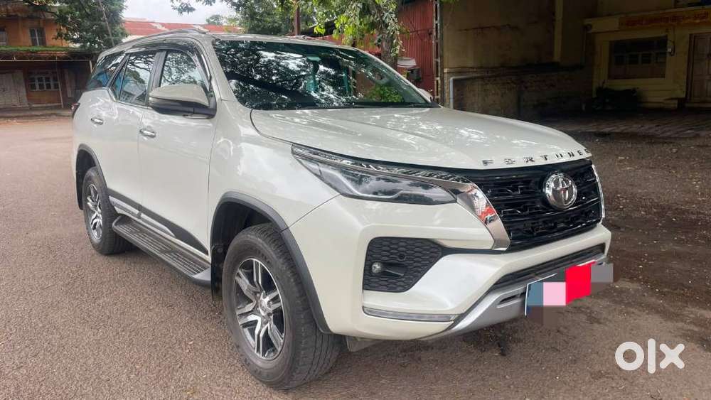 Toyota Fortuner 3.0 4x2 Automatic, 2022, Diesel