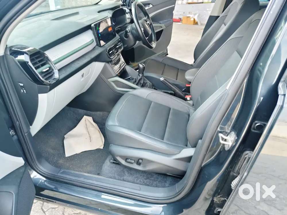 Kylaq Demo Unregistered Vehicle
