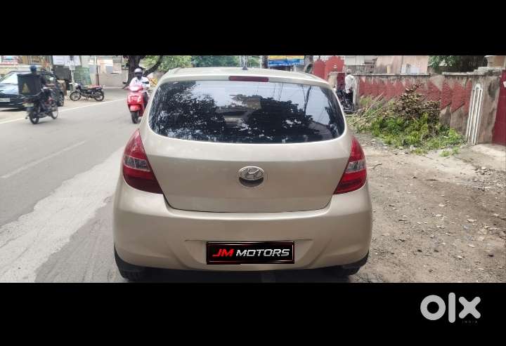 Hyundai I20 1.2 Sportz, 2010, Petrol