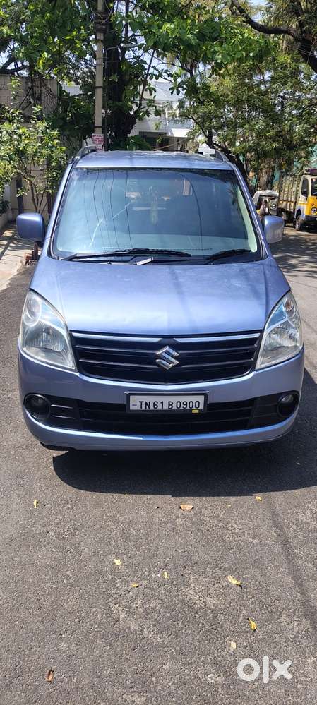 Maruti Suzuki Wagon R Vxi, 2011, Petrol