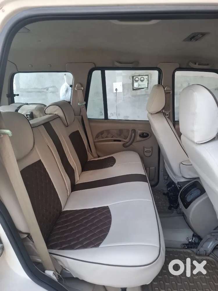 Mahindra Scorpio 2010 Diesel 115000 Km Driven