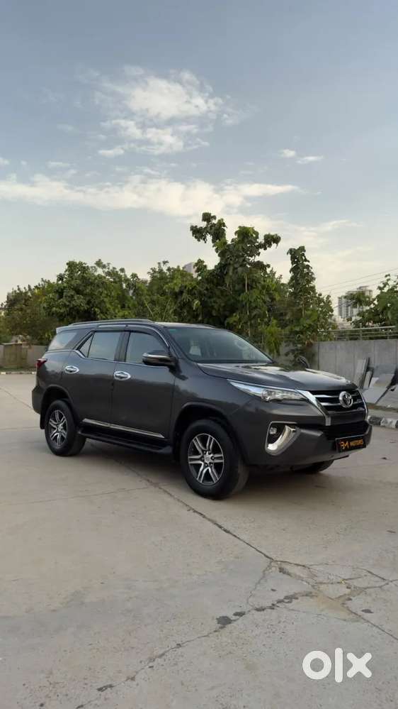Toyota Fortuner 4x2 Mt 2.8 Diesel, 2018, Diesel