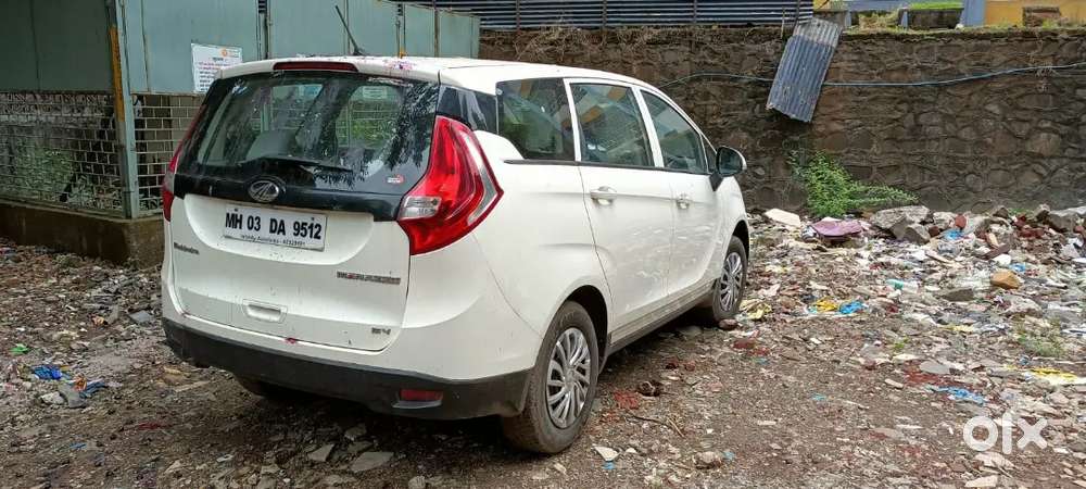 Mahindra Marazzo M4 2019 Diesel Manual