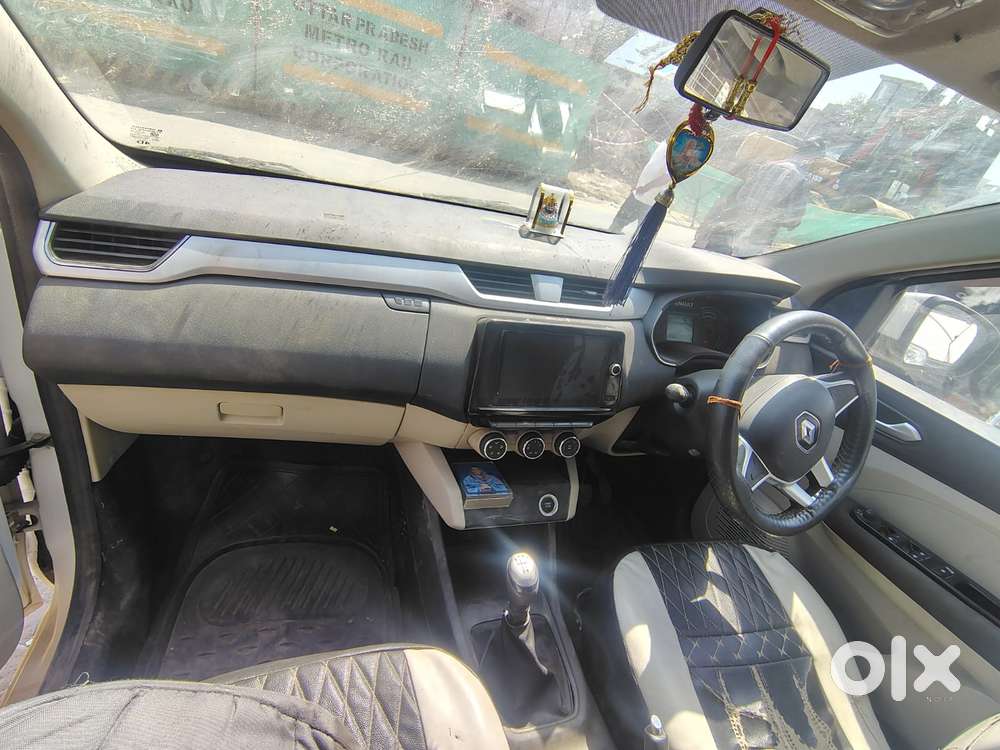 Renault Triber 1.0 Rxz Amt Dual Tone, 2020, Petrol