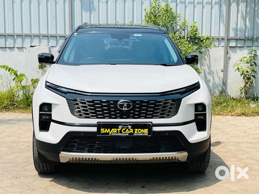 Tata Safari Accomplished Dual Tone At, 2024, Diesel