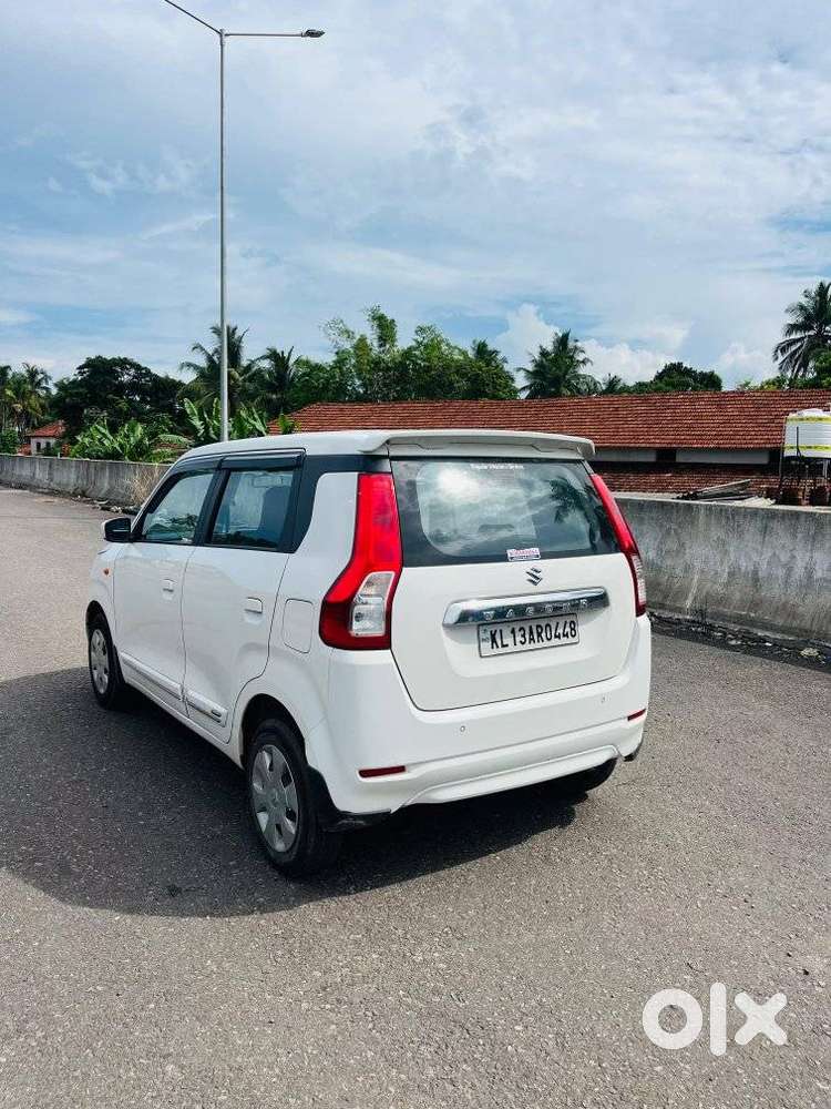 Maruti Suzuki Wagon R Vxi 1.2, 2019, Petrol
