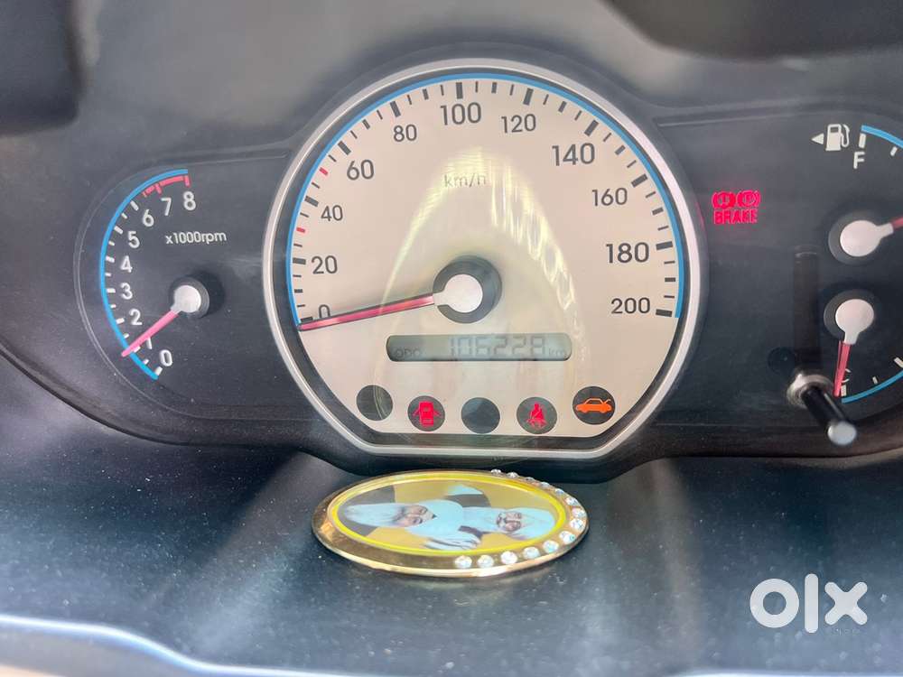 Hyundai Grand I10 2010 Petrol Good Condition