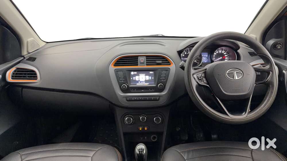 Tata Tiago Nrg Petrol, 2019, Petrol