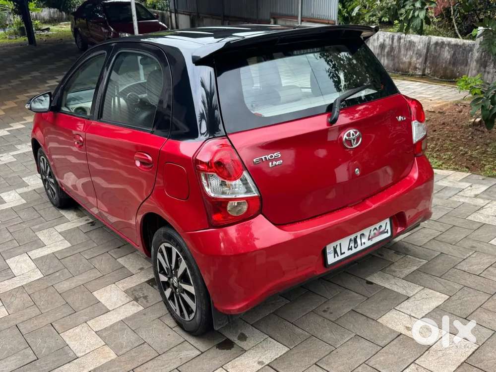 Toyota Etios Liva Diesel 2018