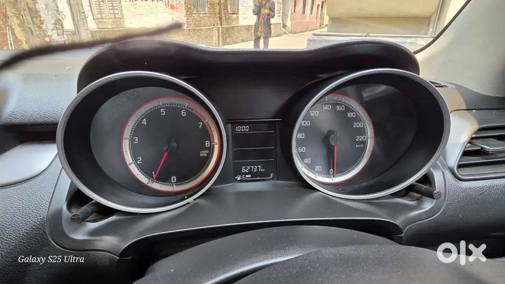 Maruti Suzuki Swift 2021(augst)mint Condition.1st Owner