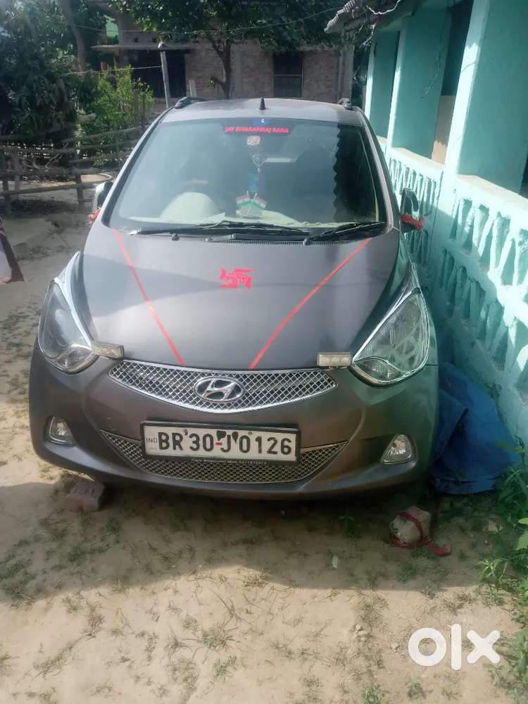 Hyundai Eon 2013 Petrol 28500 Km Driven