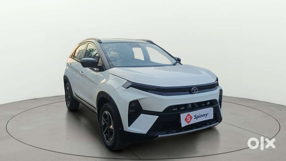 Tata Nexon Fearless Plus S 1.2 Revotron Petrol 7 Dca Dt, 2023, Petro..