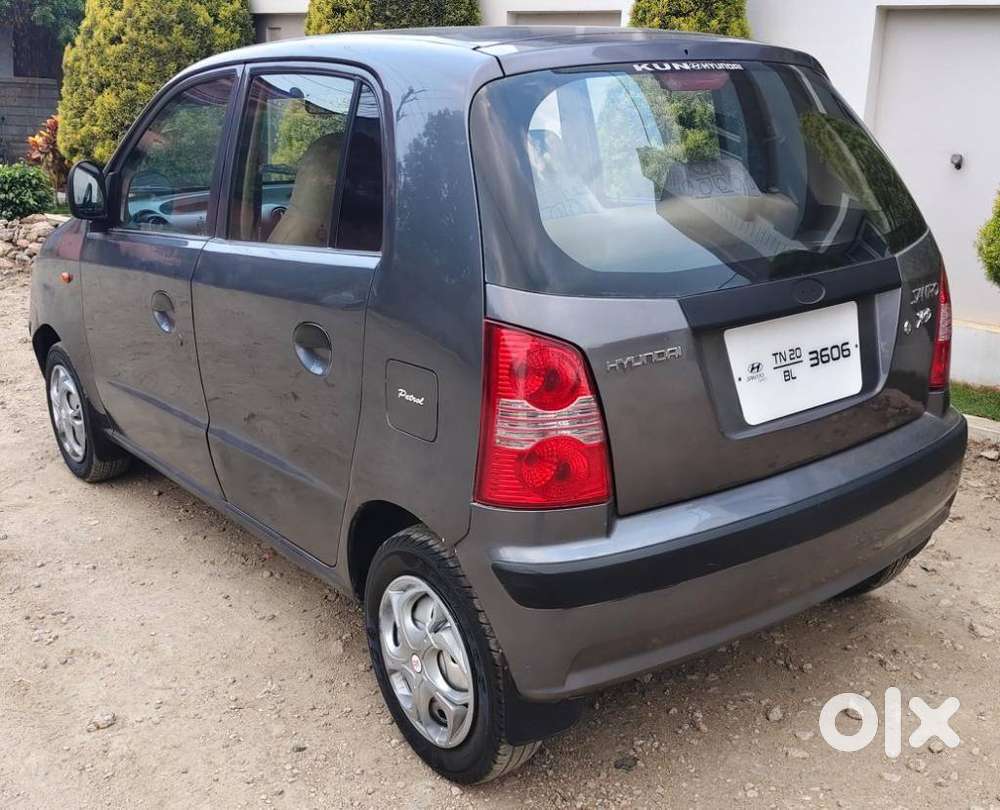 Hyundai Santro Xing Gl Plus, 2011, Petrol