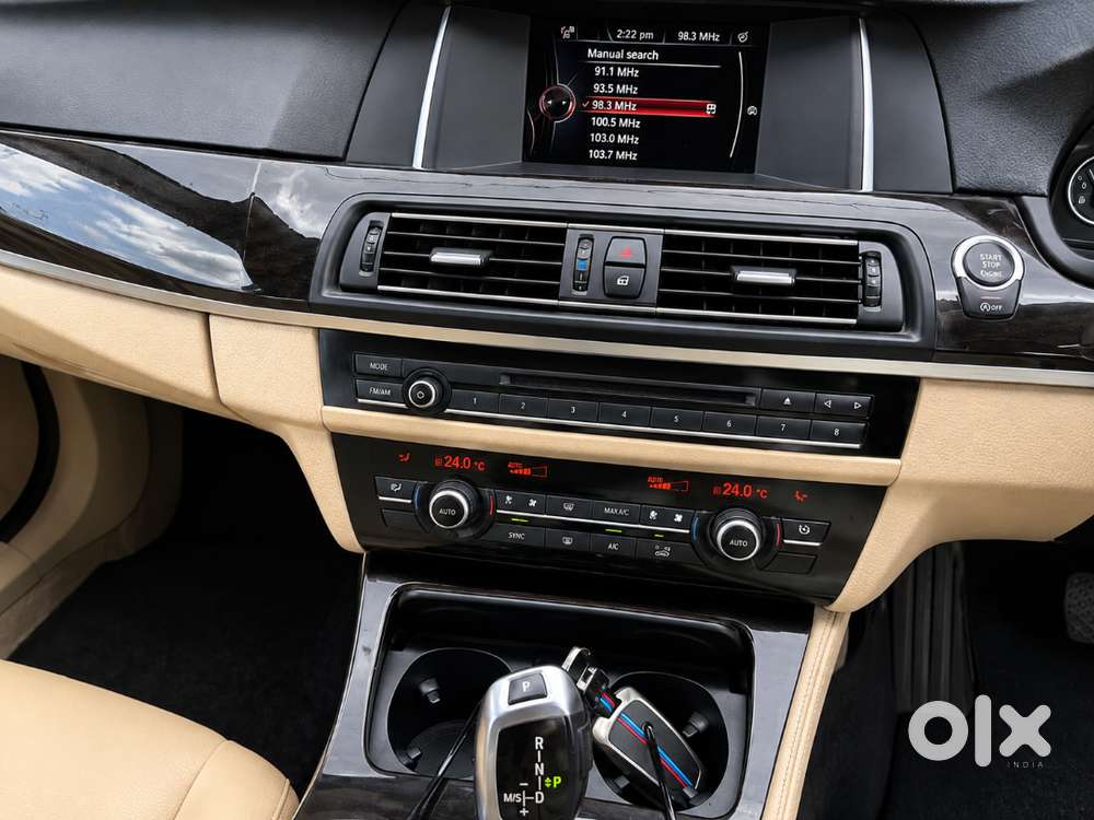 Bmw 5 Series 2015