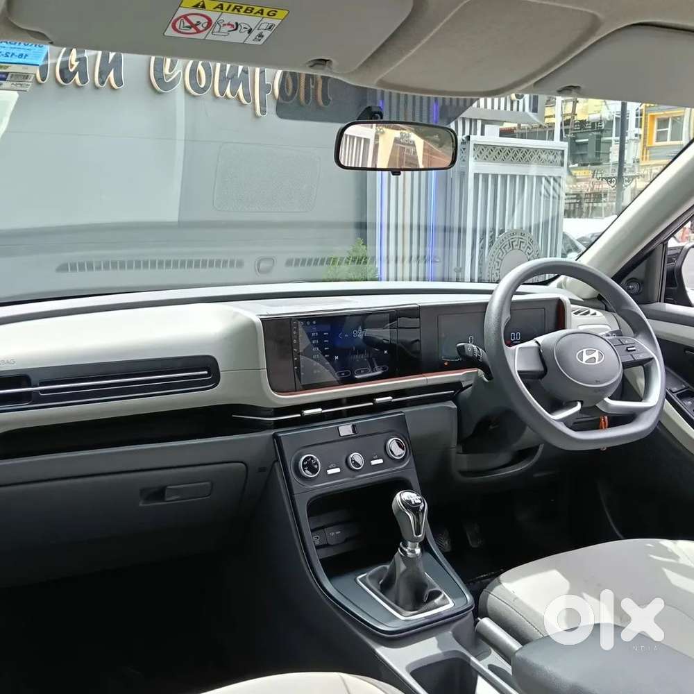 Hyundai Creta 1.5 E Petrol, 2024, Petrol