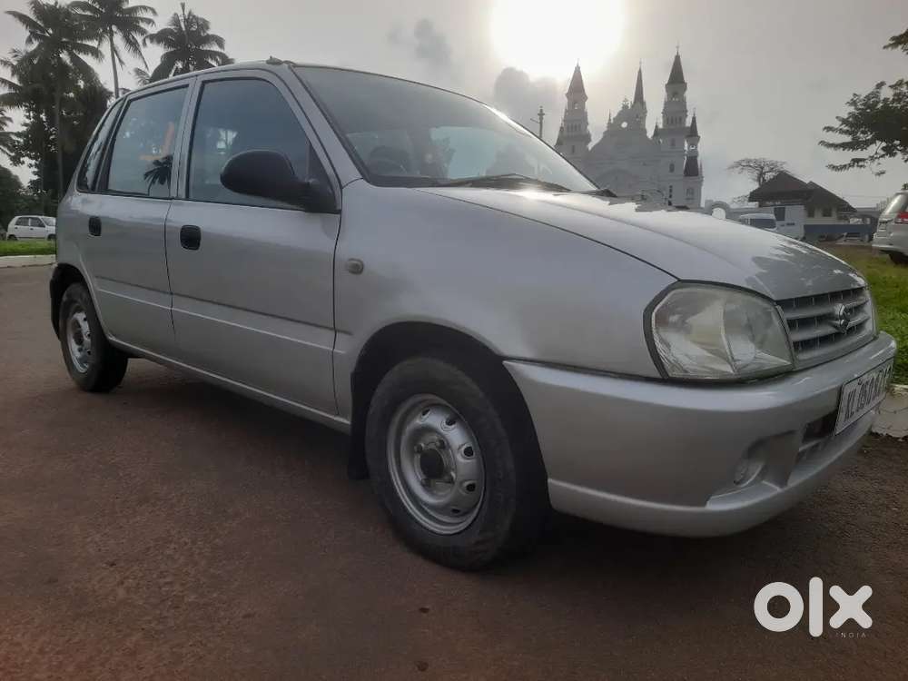Maruti Suzuki Zen 2004
