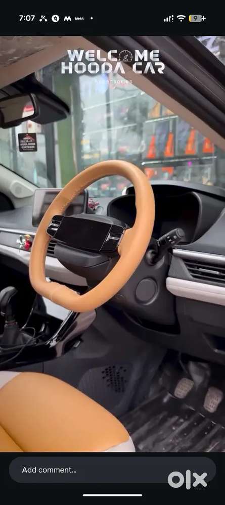 Tata Nexon 2025 Petrol Well Maintained