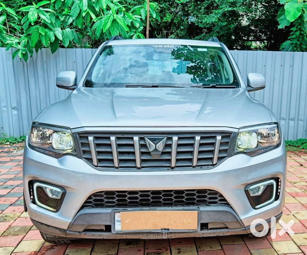 Mahindra Scorpio N Z4 Diesel Mt 2wd 7 Str, 2024, Diesel