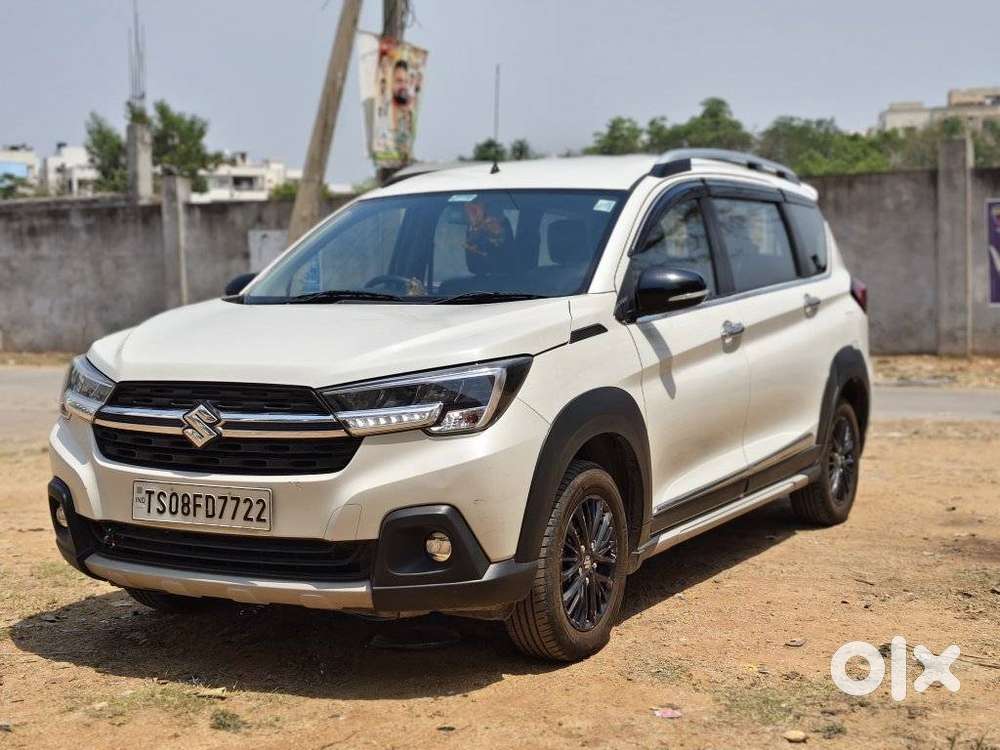 Maruti Suzuki Xl6 1.5 Alpha At, 2021