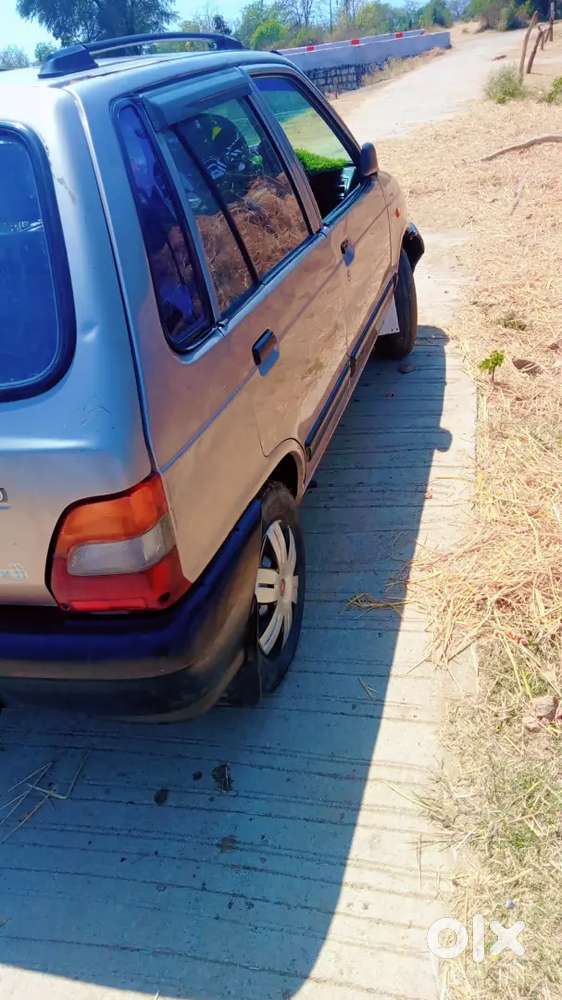 Maruti Suzuki 800 2004
