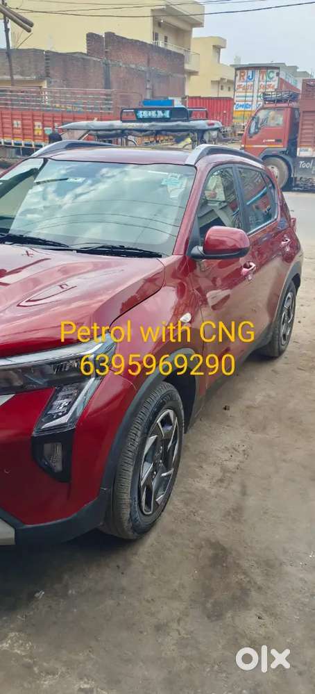Kia Sonet 2025 Cng & Hybrids 22000 Km Driven
