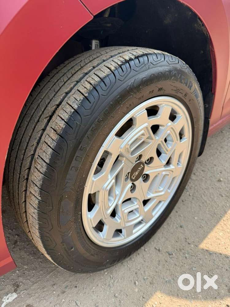 Volkswagen Virtus Petrol 6000 Km Driven