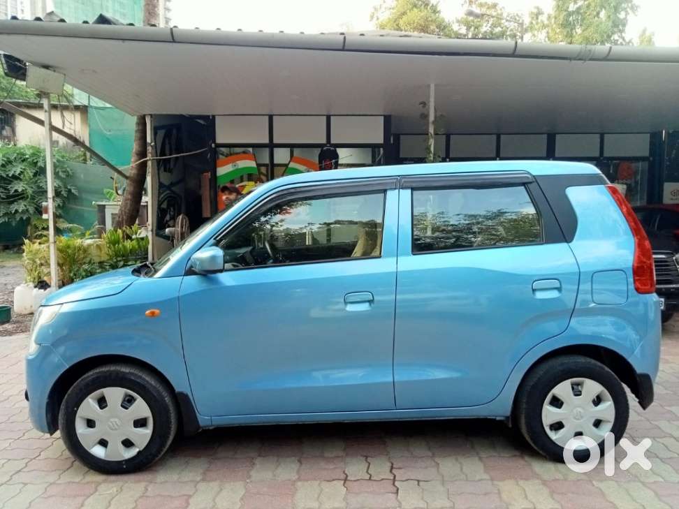 Maruti Suzuki Wagon R Vxi Amt1.2, 2019, Petrol