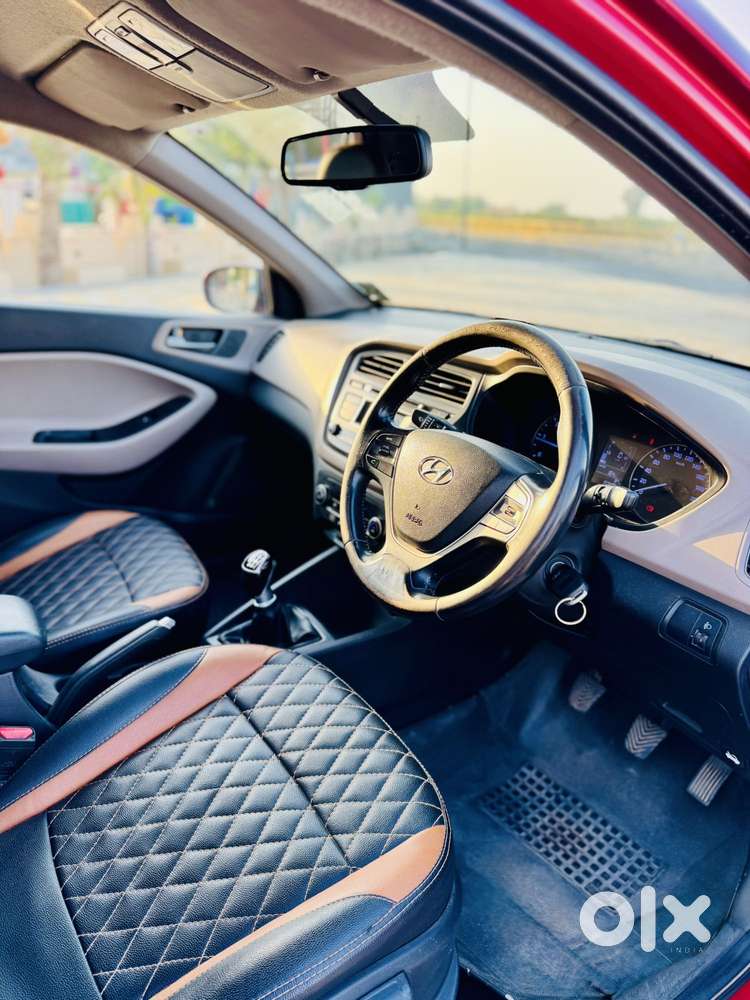 Hyundai I20 Sportz 1.4 Crdi, 2015, Diesel