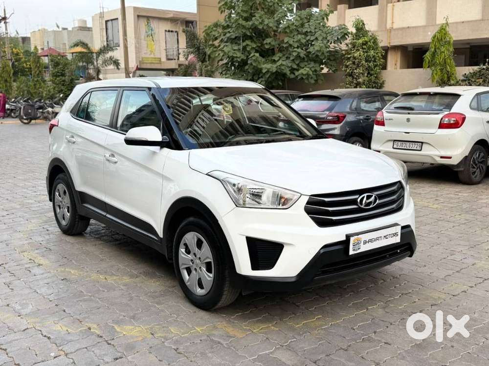 Hyundai Creta 1.4 Crdi Base, 2018, Diesel