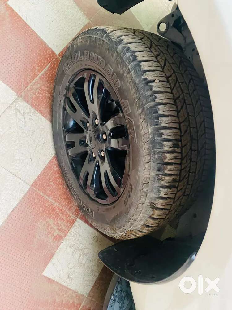 Ford Endeavour 2017 Diesel Well Maintained