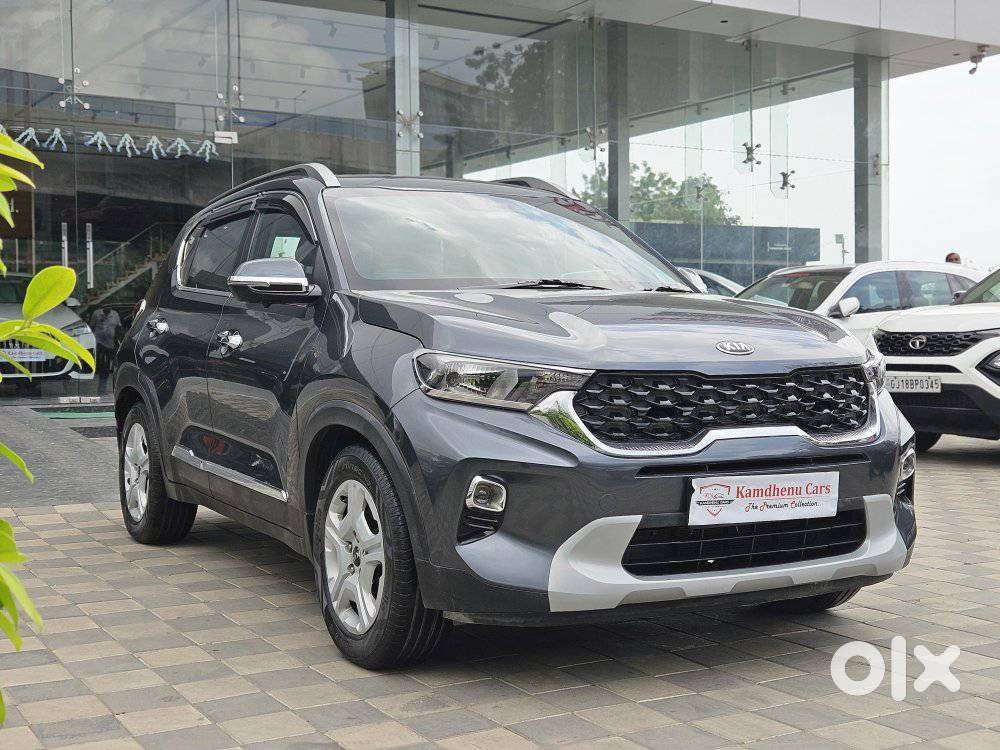 Kia Sonet 1.2 Htk, 2021, Diesel
