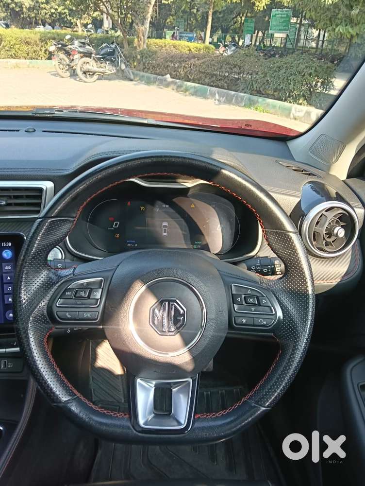 Mg Zs Ev Exclusive, 2022