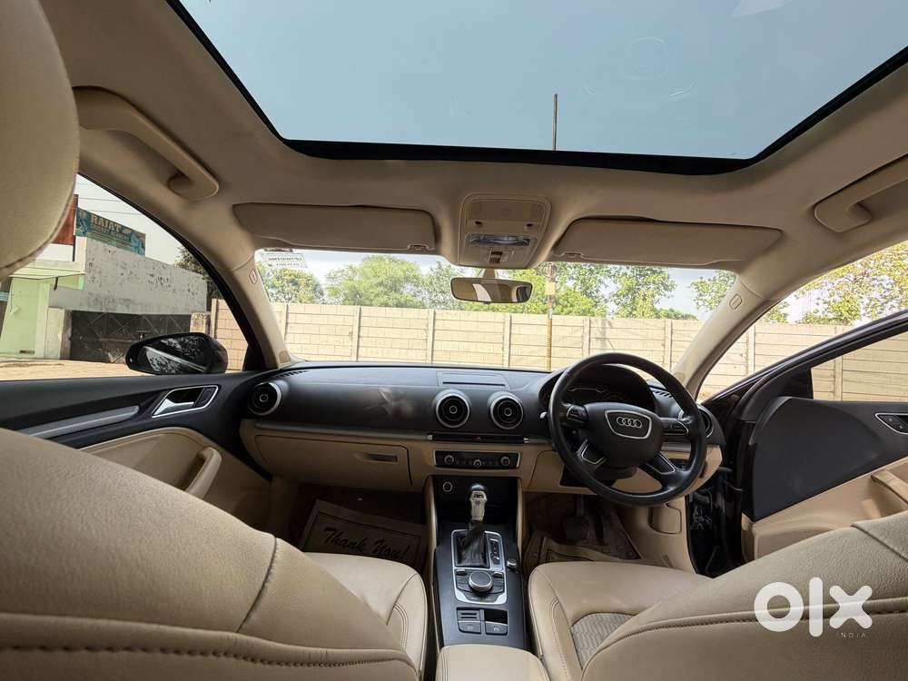 Audi A3 2.0 35 Tdi Premium Plus + Sunroof, 2015, Diesel