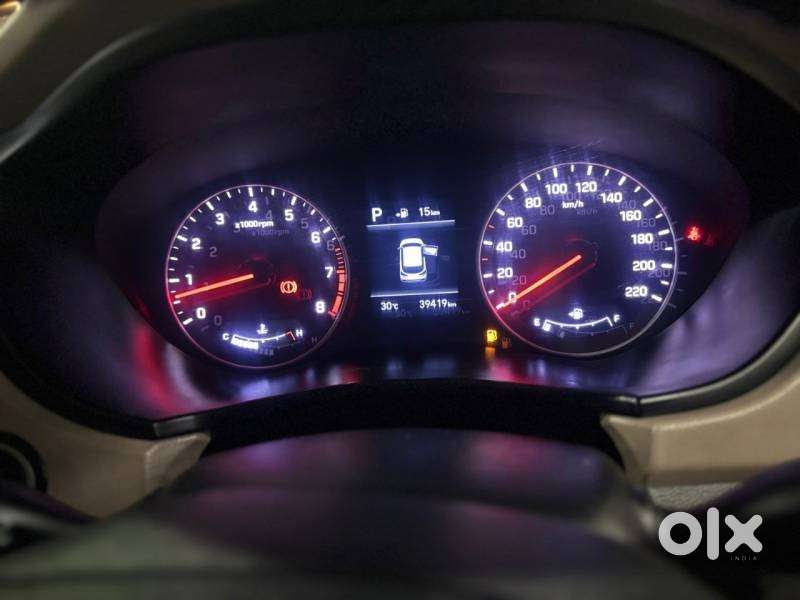 Hyundai Elite I20 Asta Option Cvt, 2019, Petrol