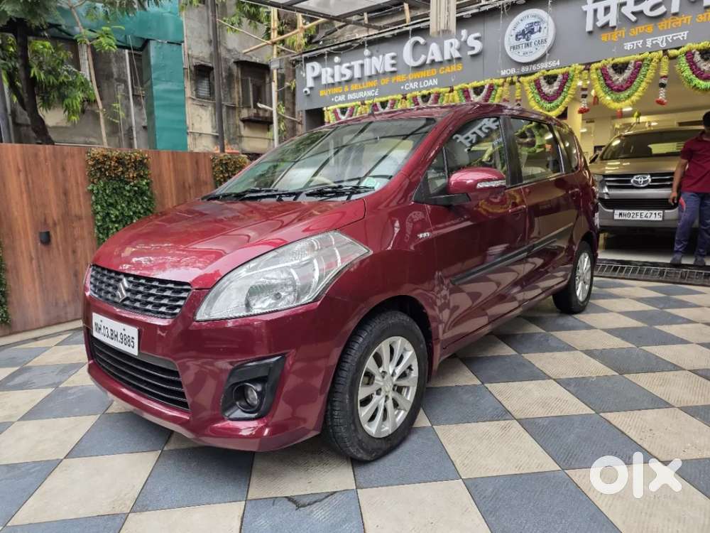 Maruti Suzuki Ertiga 1.5 Zxi, 2013, Petrol