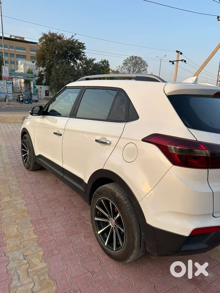 Hyundai Creta 2016 Diesel Well Maintained