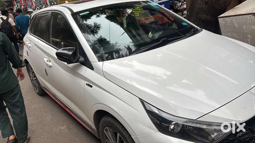 Hyundai I20 N Line 2021 Automatic Petrol