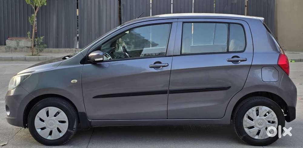 Maruti Suzuki Celerio Vxi, 2016, Petrol