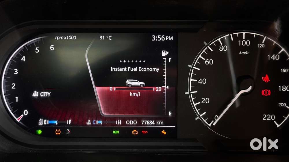 Tata Safari 2022 Diesel Well Maintained